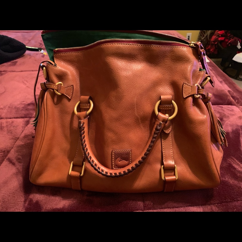 Dooney and Bourke Florentine Satchel